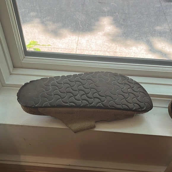 Birkenstock Sandals- Arizona Suede - Picture 5 of 6